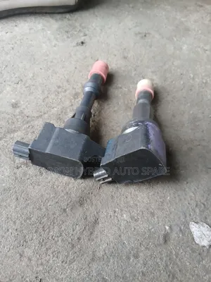 Coils Honda Fit 2012