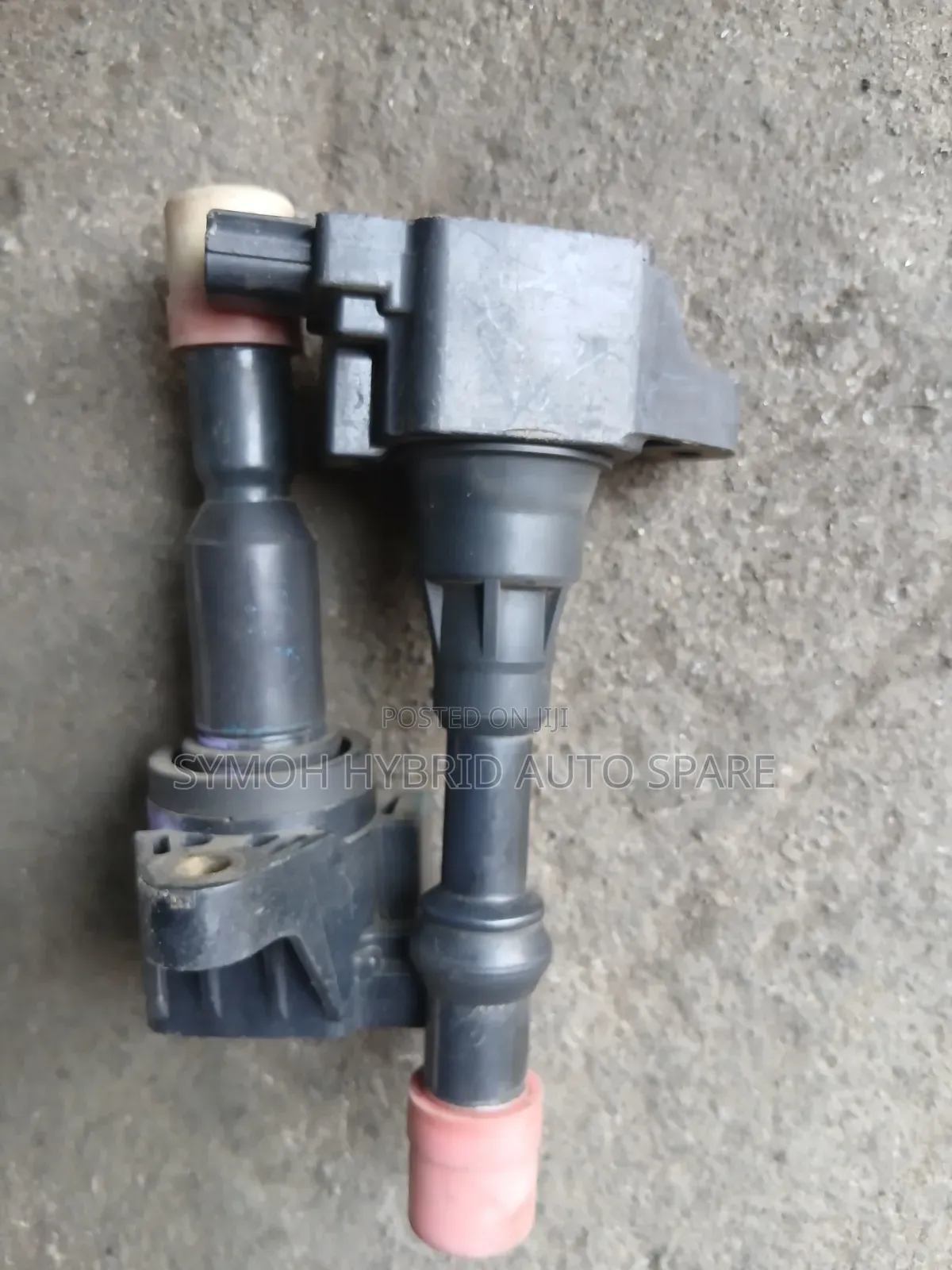 Coils Honda Fit 2012
