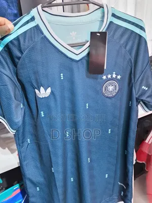 Adidas Retro Inspired Germany National Jersey