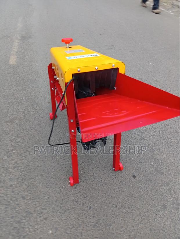 Mms1000 Maize Sheller