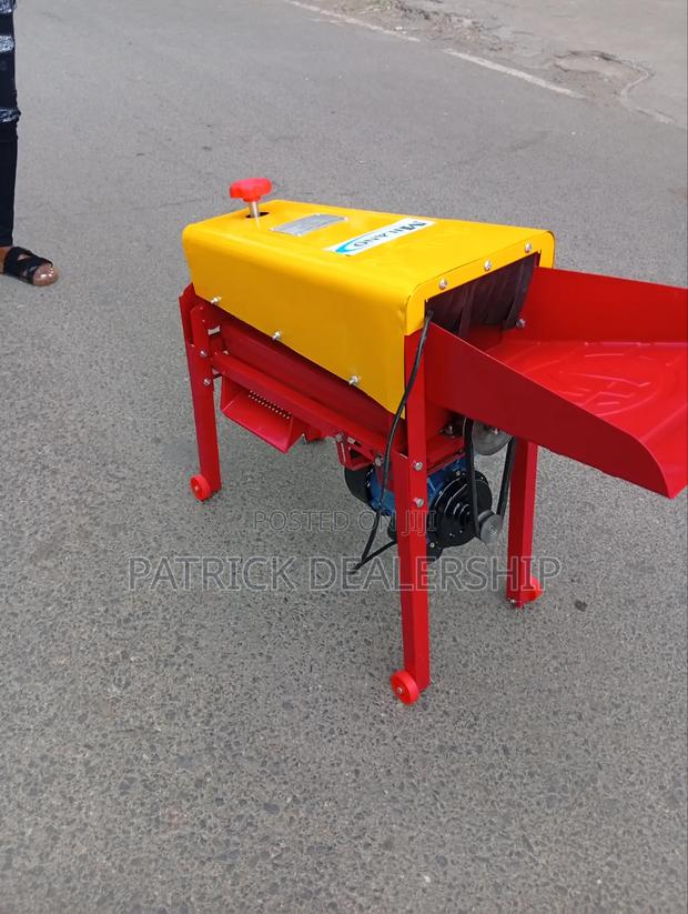 Mms1000 Maize Sheller - thumbnail 2