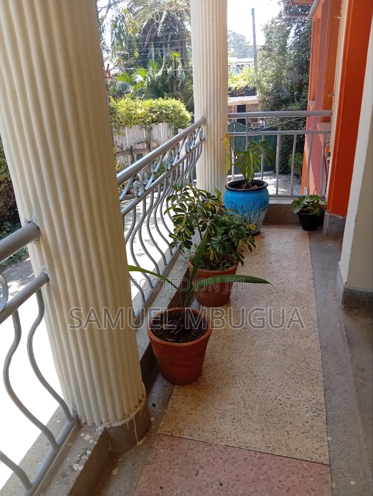2bdrm Apartment in Karen for rent