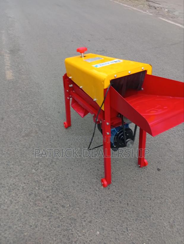 Milano Brand Maize Sheller