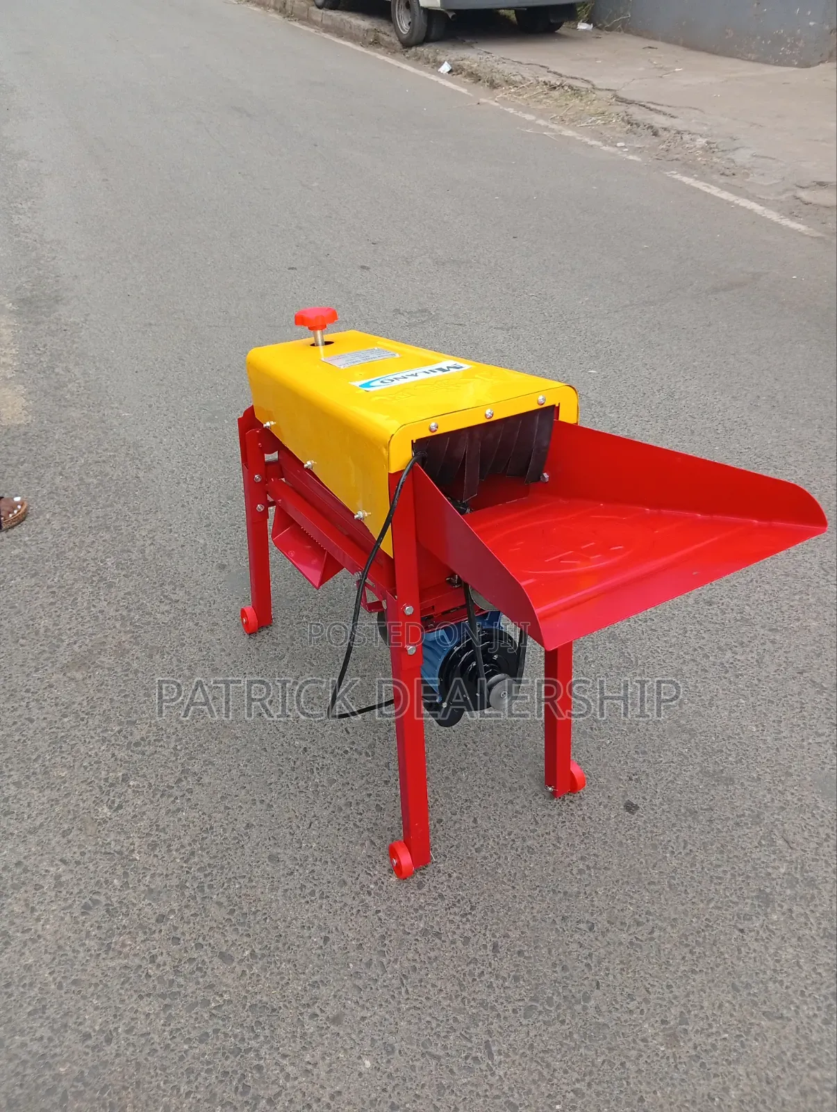 Milano Brand Maize Sheller
