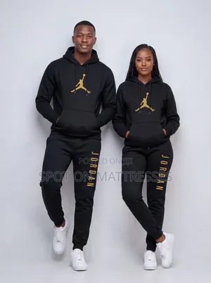 Good for Couples! Jordan Unisex Tracksuits S-4xl. Nationwide Delivery!