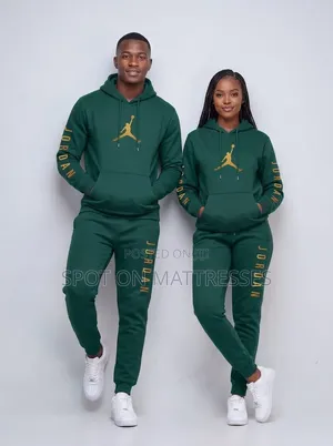 Good for Couples! Jordan Unisex Tracksuits S-4xl. Nationwide Delivery!