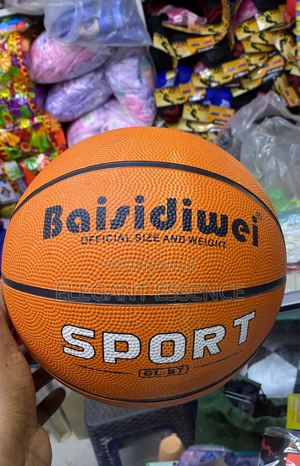 Toddler Kids Mini Basketball Ball