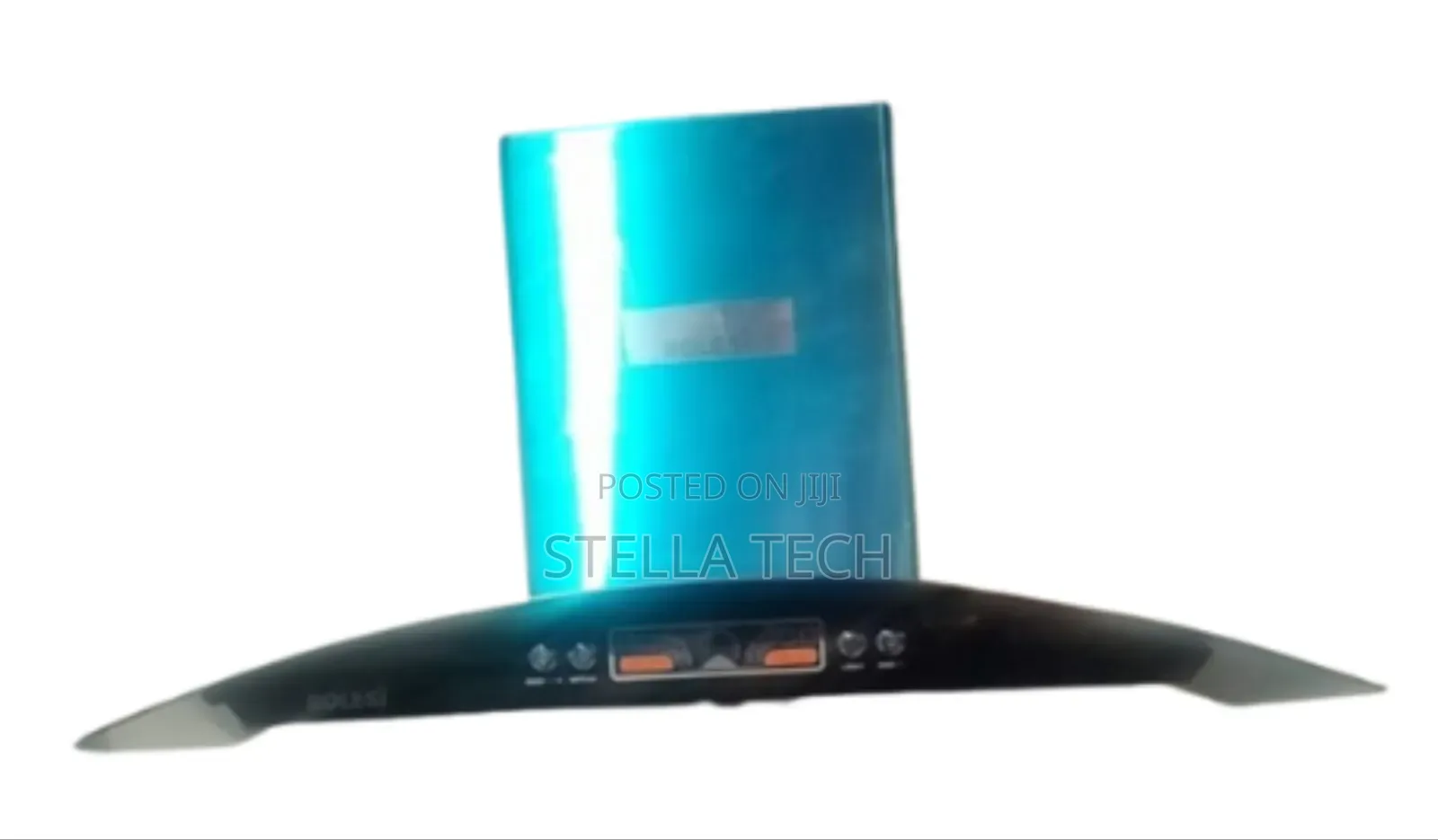 90cm Bolesi Chimney Kitchen Hood