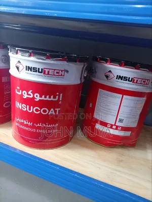 Primer Insucoat/Insutech Water Based Primer for App Membrane