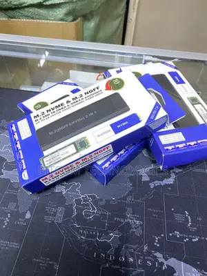 M.2 and Nvme SSD External Reader Casing