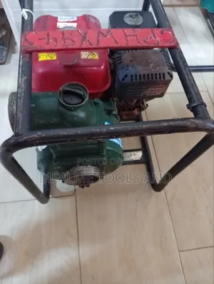 Ex-Uk Honda Wb30xt 3-Inch Petrol-Powered Water Pump