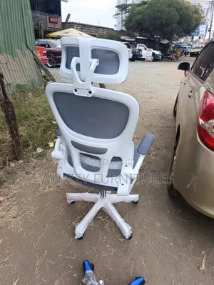 Premium High Back Mesh Chair