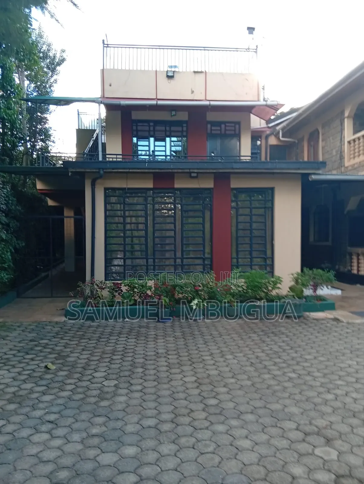 2bdrm Bungalow in Karen for rent