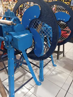 High Speed 3 Blade Chaff Cutter-for Chopping Grass