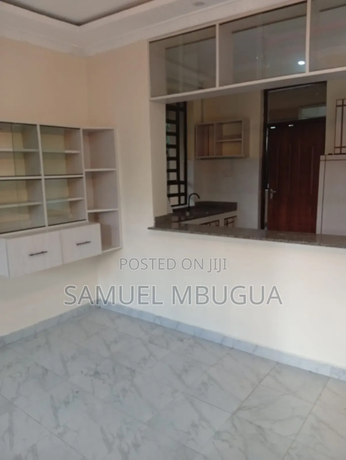 2bdrm Bungalow in Karen for rent