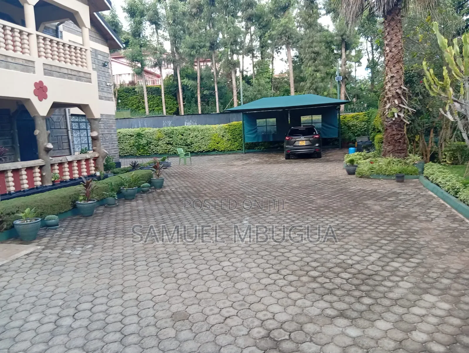 2bdrm Bungalow in Karen for rent