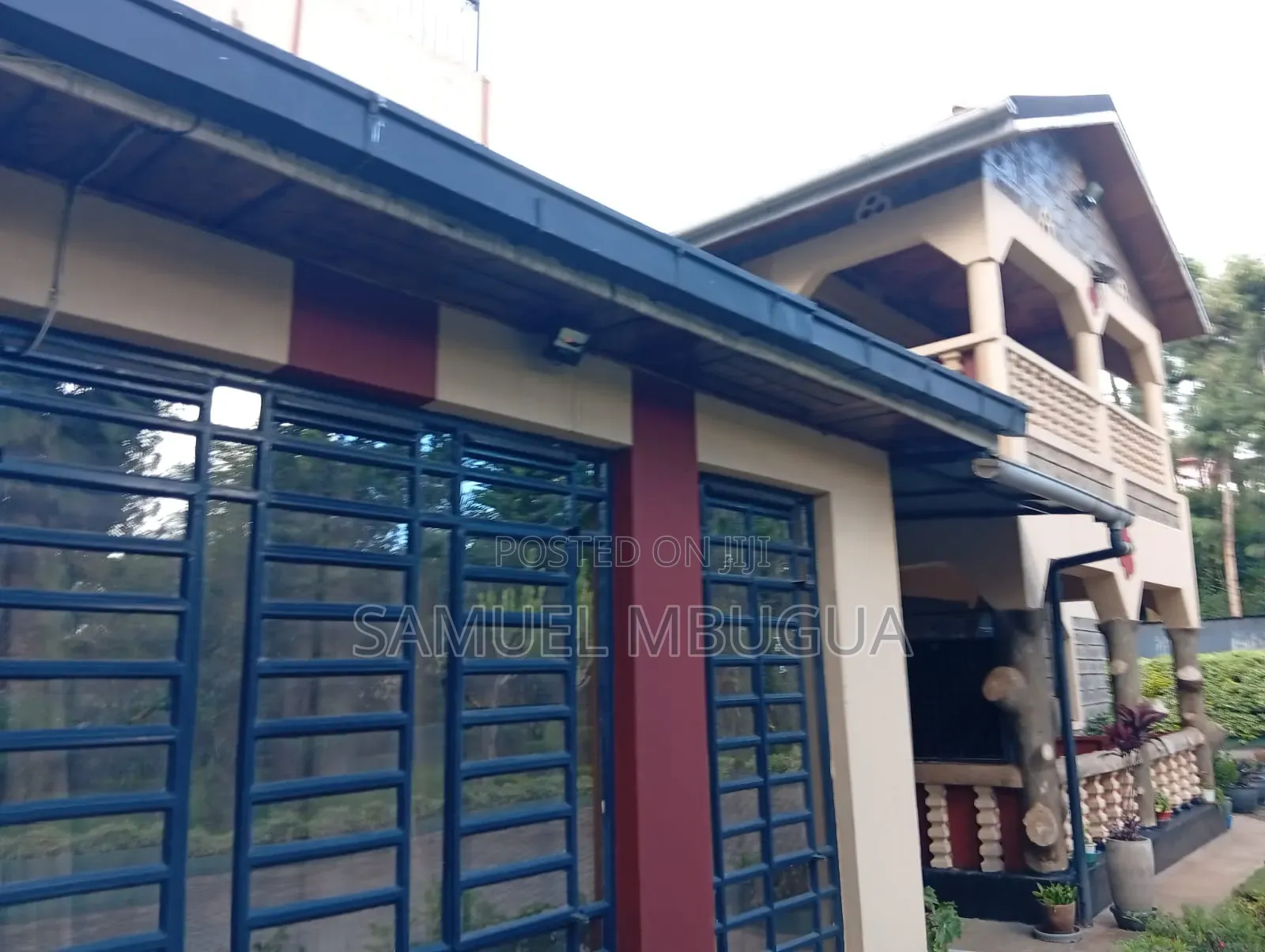 2bdrm Bungalow in Karen for rent