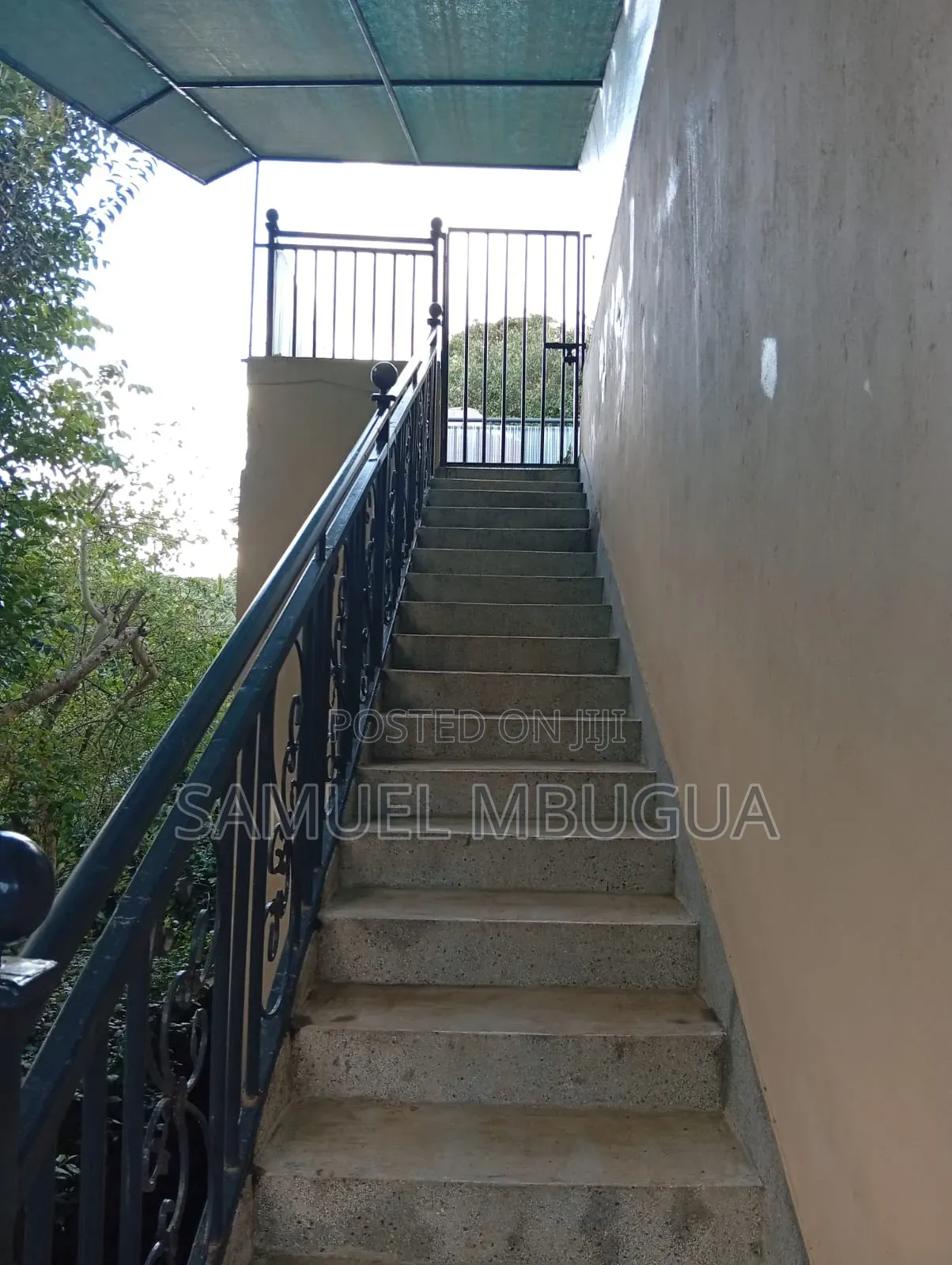 2bdrm Bungalow in Karen for rent