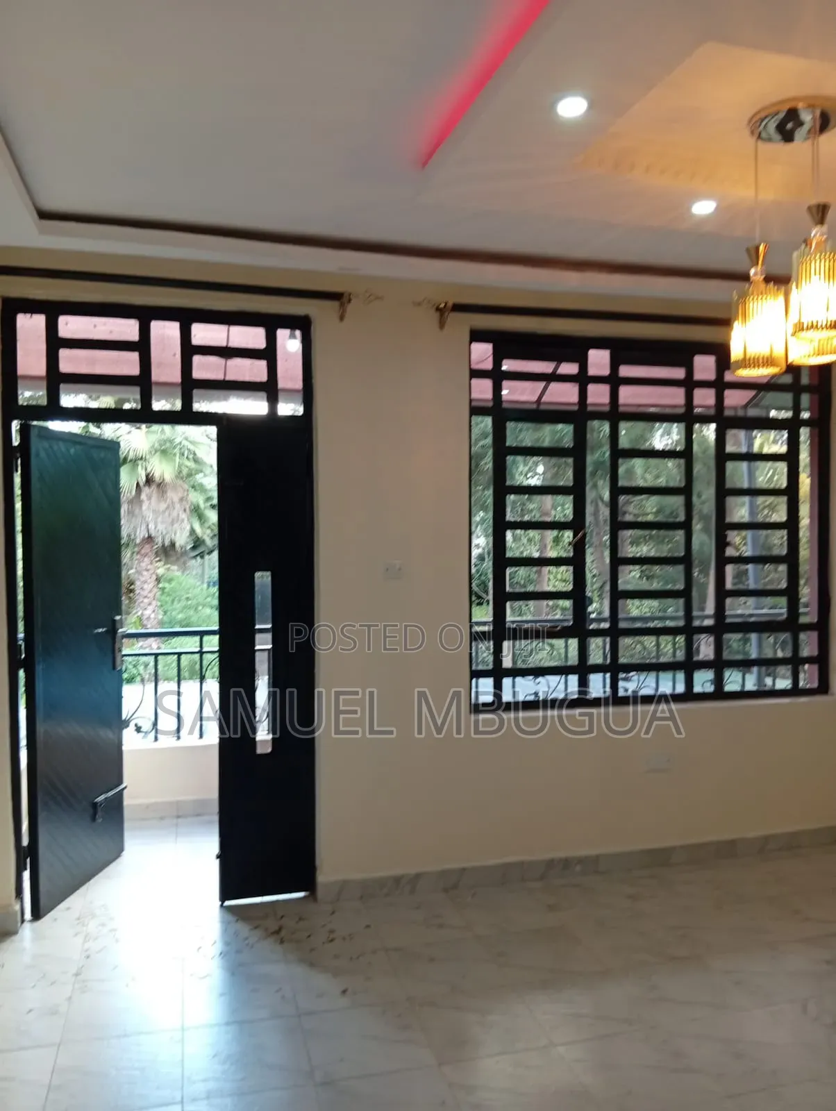 2bdrm Bungalow in Karen for rent
