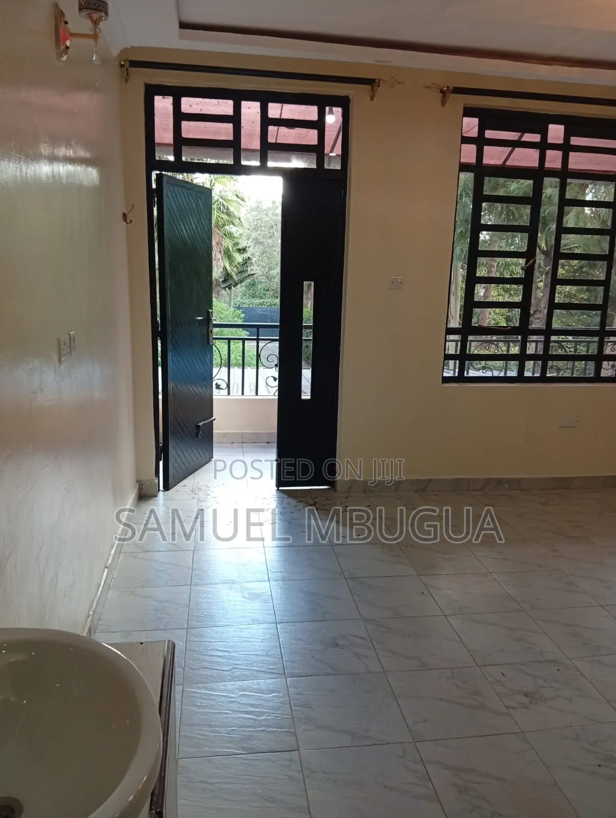 2bdrm Bungalow in Karen for rent
