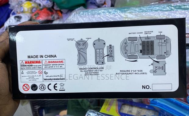Super Speed Car Remote Control - thumbnail 4