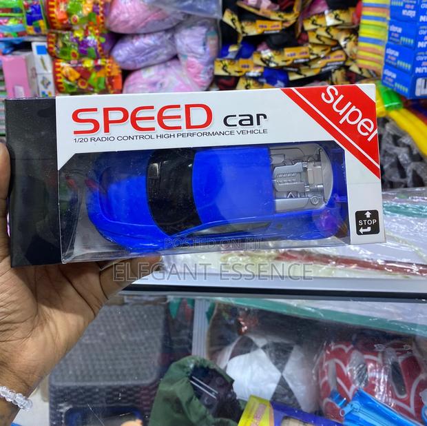 Super Speed Car Remote Control - thumbnail 2