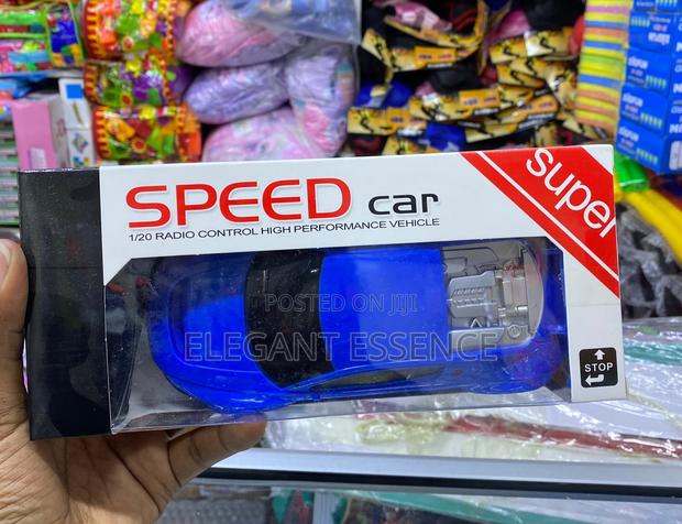 Super Speed Car Remote Control - thumbnail 3