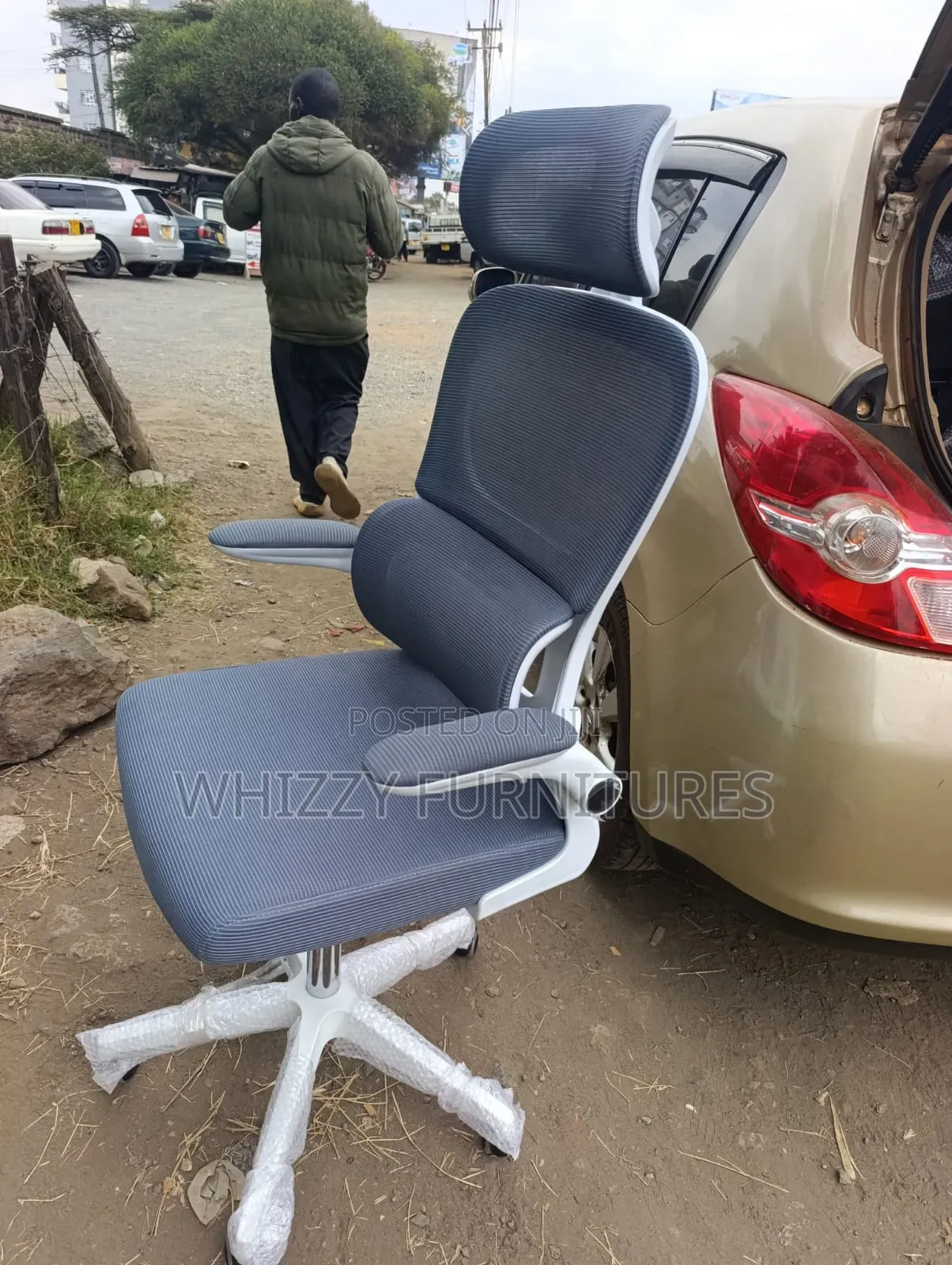 Office Chair;Orthopedic Mesh Office Chair
