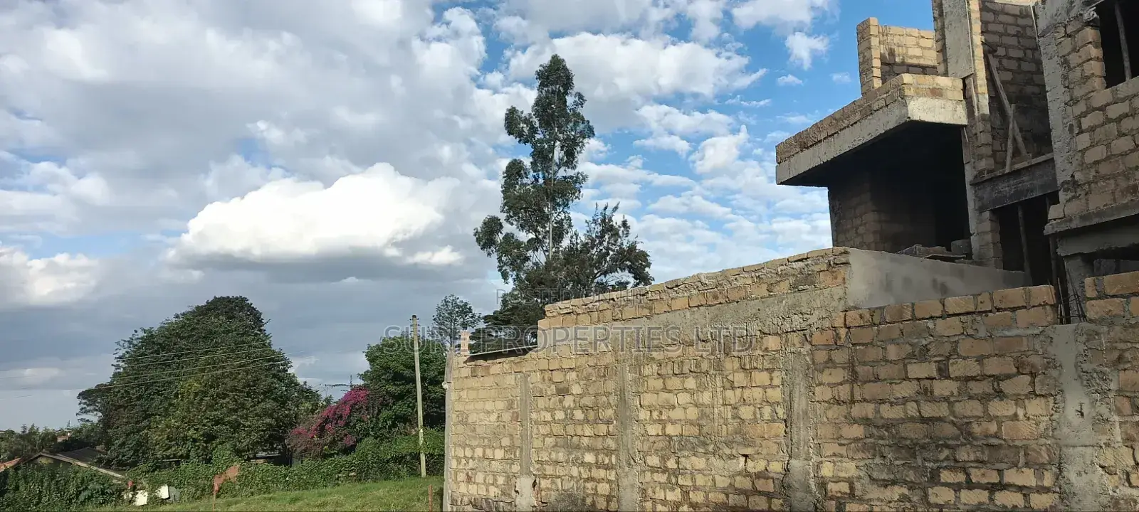 50x100 Residential Plot, Kikuyu