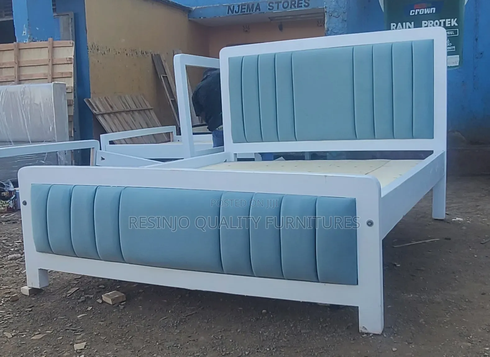 Mocket Beds
