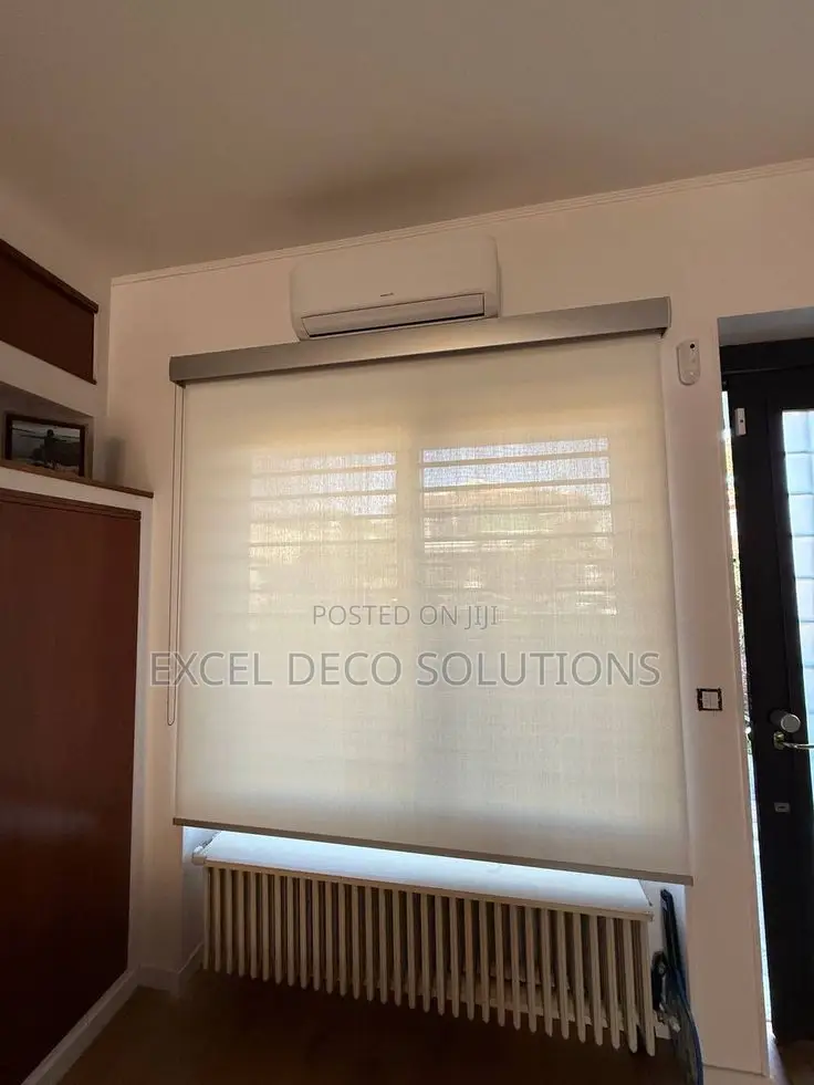 Home Roller Shades From KSh 3,999/SQM Premium Finish