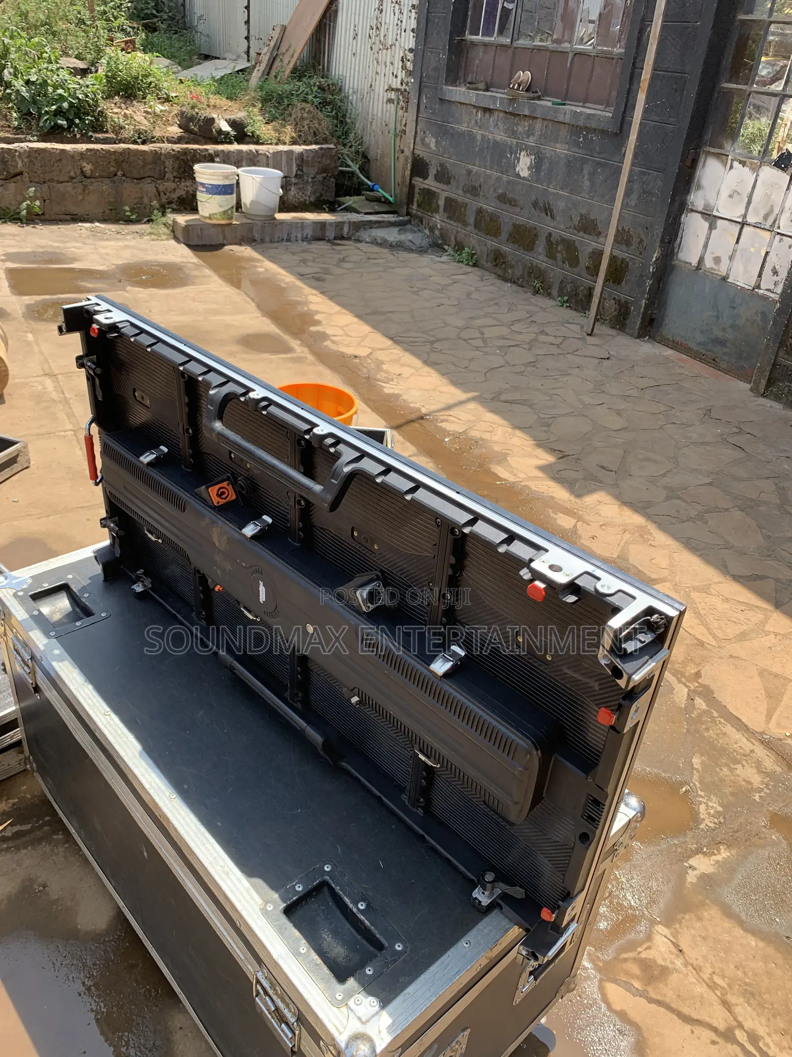 LED Screens 1m X 0.5M Rental