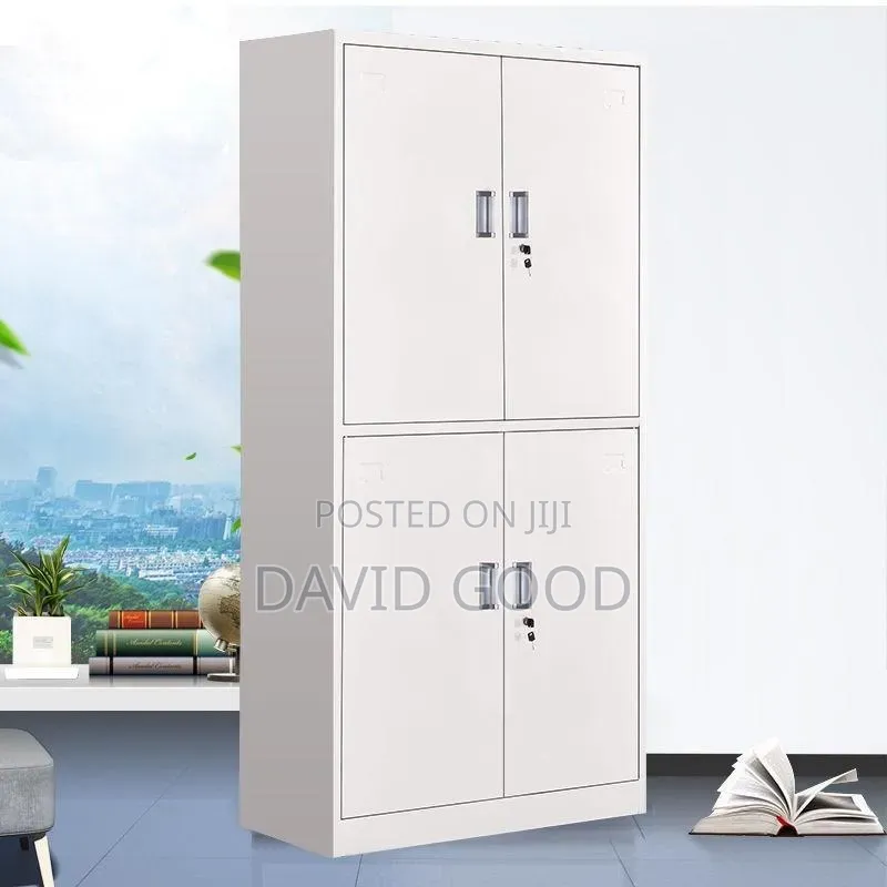 Office Fille Cabinet No Glass