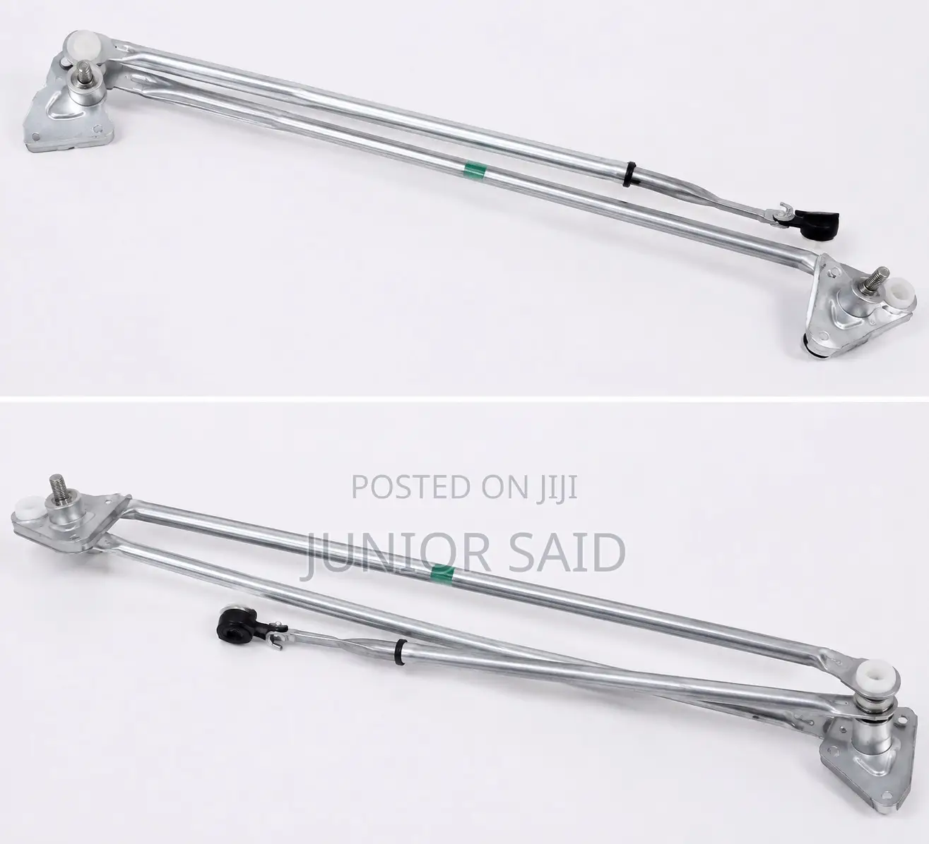 Toyota Land Cruiser HZJ79 Windscreen Wiper Linkage Assembly
