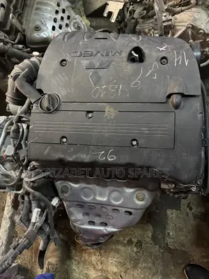 4b10 Complete Engine +Gear