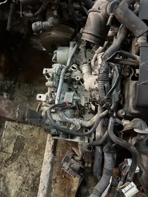 4b10 Complete Engine +Gear