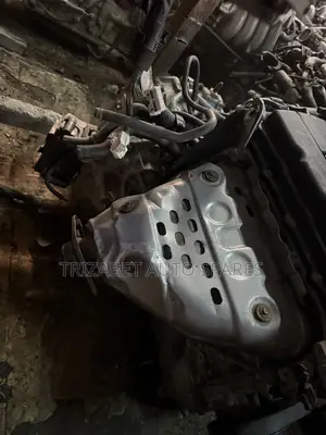 4b10 Complete Engine +Gear