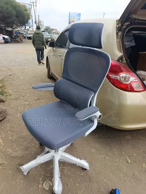 Ergonomic High Back Mesh Office Chair