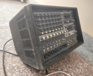 For Sale Yamaha Powered Mixer