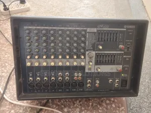 For Sale Yamaha Powered Mixer