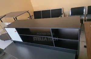 Imported Executive TV Stand