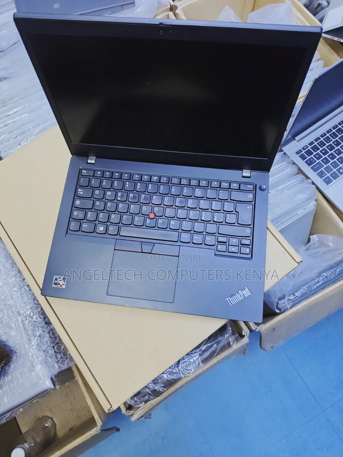 Laptop Lenovo ThinkPad L14 16GB AMD Ryzen 5 SSD 256GB
