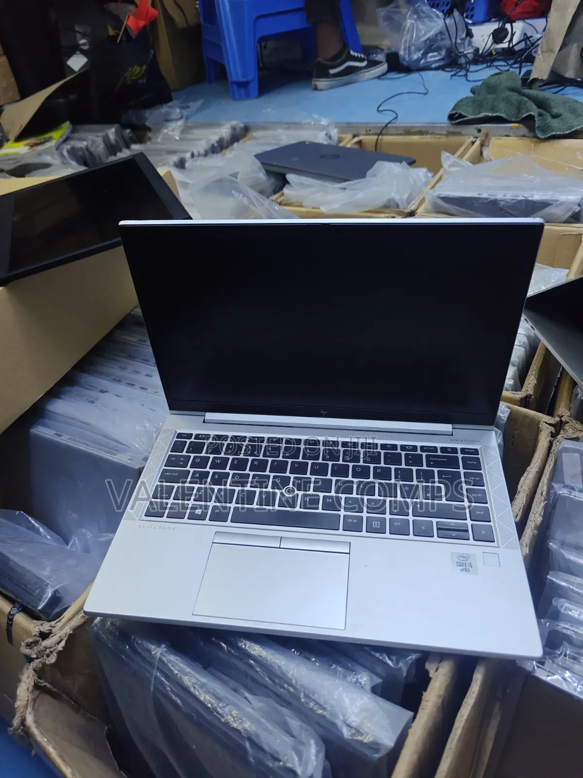 Laptop HP EliteBook 840 G7 8GB Intel Core i5 SSD 256GB