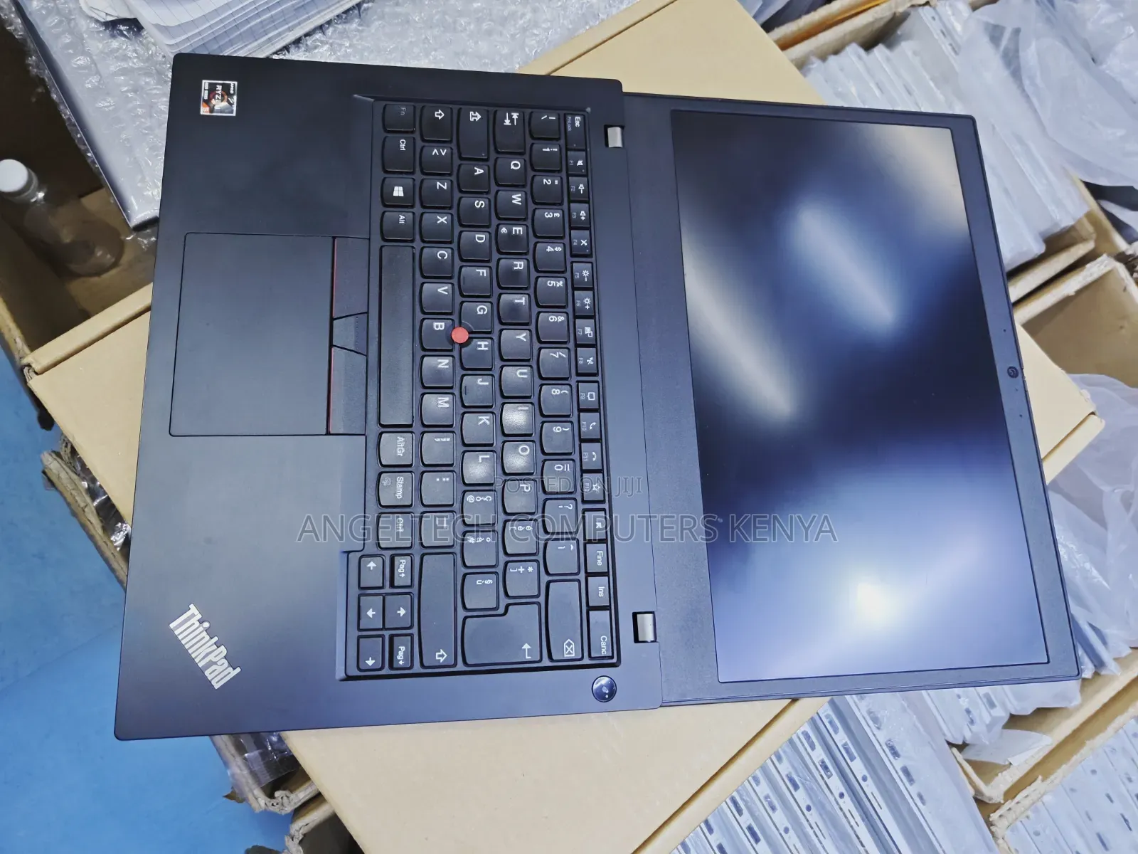 Laptop Lenovo ThinkPad L14 16GB AMD Ryzen 5 SSD 256GB