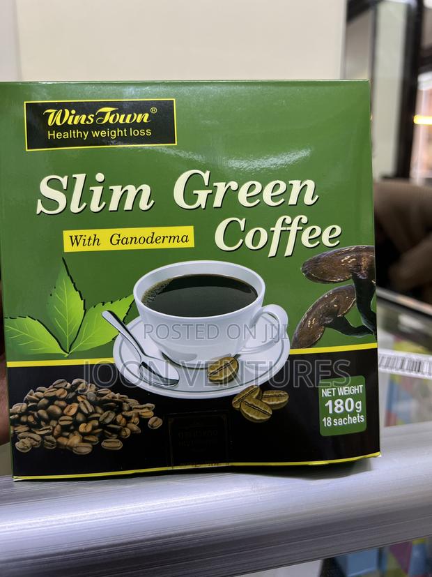 Slim Green Coffee