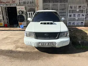 Subaru Forester SF 2.0 1999 White