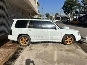 Subaru Forester SF 2.0 1999 White