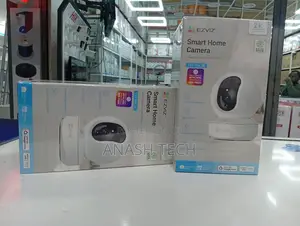 EZVIZ TY1 WiFi Camera – 3MP Indoor Surveillance With Two-Way Audio
