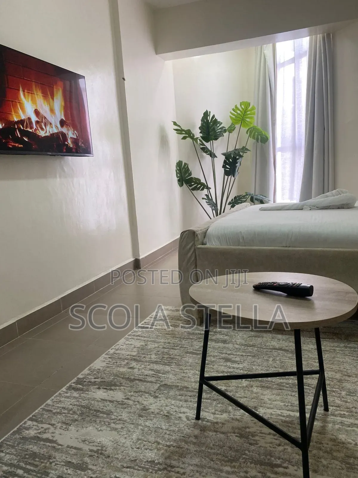 Studio Apartment