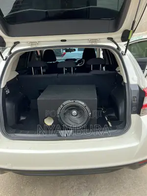 Subaru Impreza 2017 White